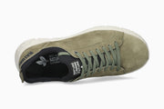 Nature Is Future Ogar Khaki Men's Sneaker Top