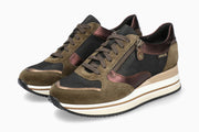 Olimpia Mephisto Women's Sneakers Moss Side