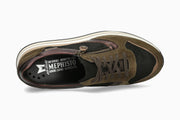 Olimpia Mephisto Women's Sneakers Moss Top