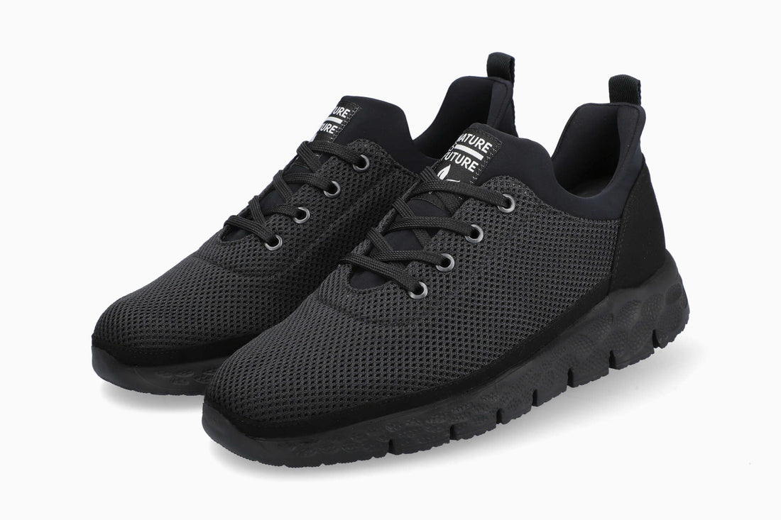 Nature Is Future Onyx Black Men's Sneaker
