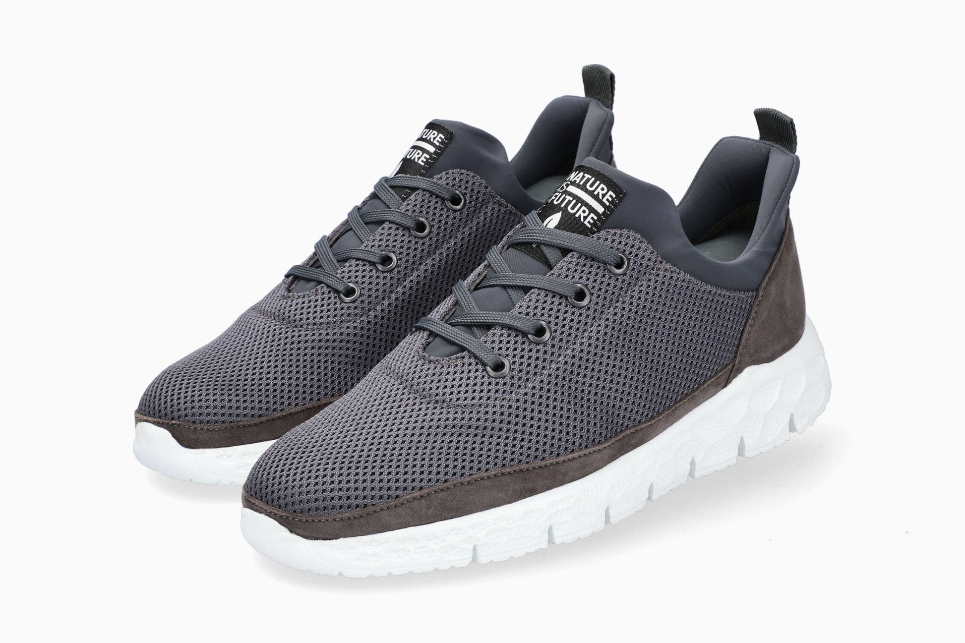 Nature Is Future Onyx Grey Men's Sneaker