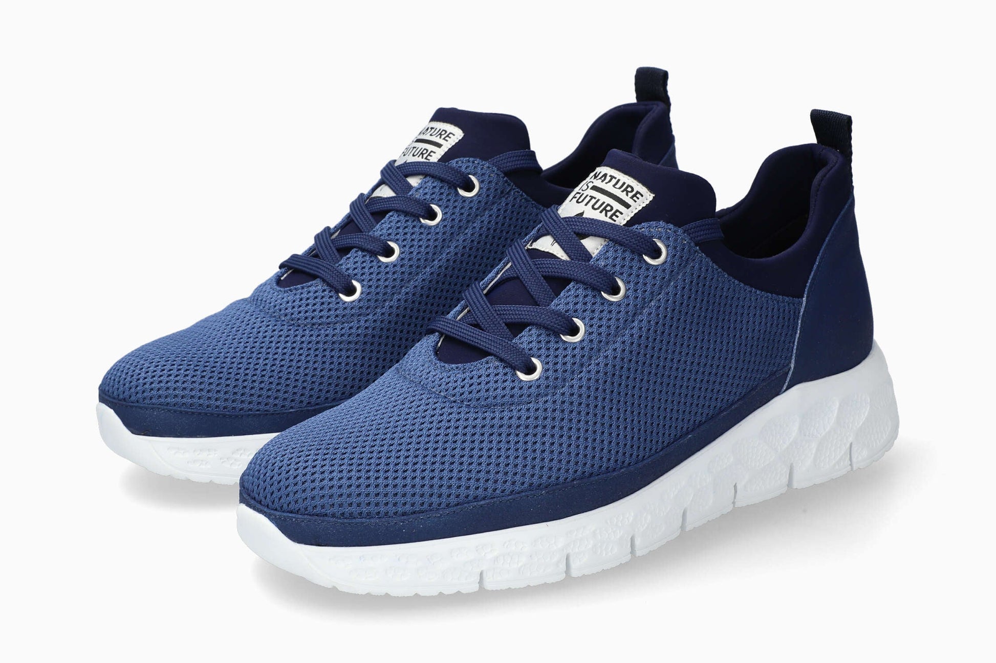 Nature Is Future Onyx Denim Navy Men's Sneaker