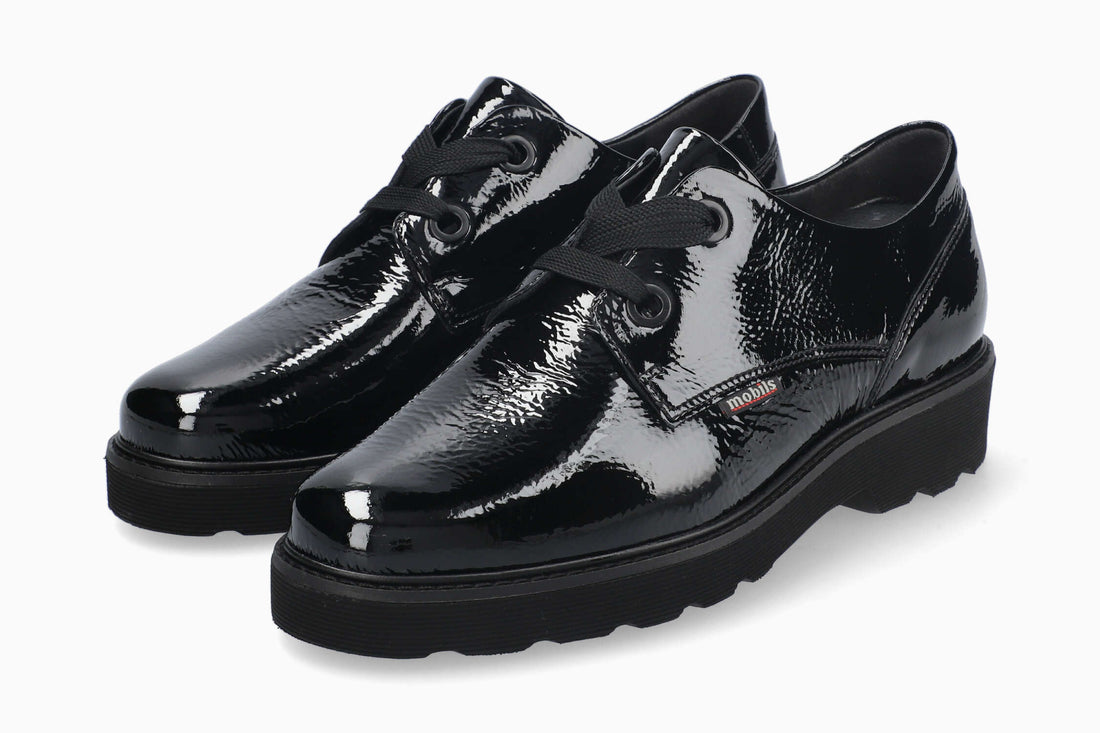 Mobils Orelia Women's Shoe Black Side