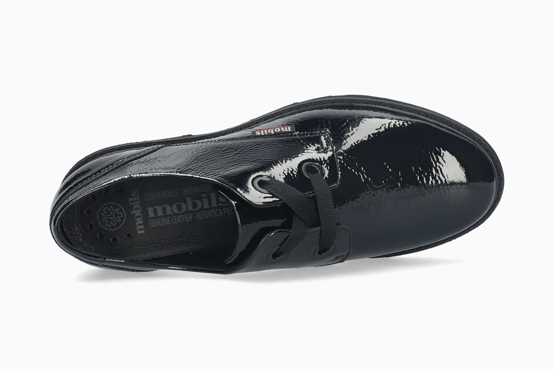 Mobils Orelia Women's Shoe Black Top