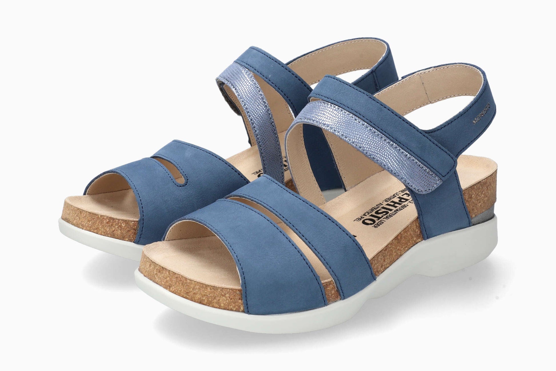 Mephisto Orly Women's Sandal Denim