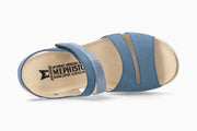 Mephisto Orly Women's Sandal Denim Top