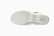 Mephisto Orly Women's Sandal Green Almond Sole