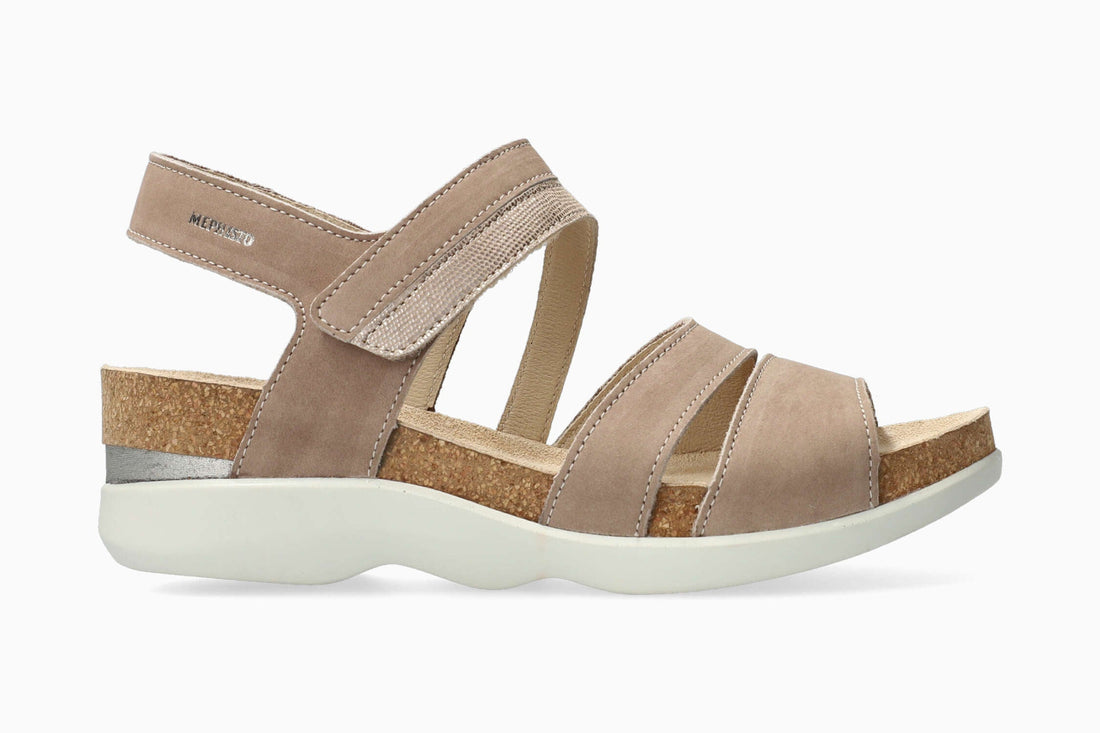 Mephisto Orly Light Taupe