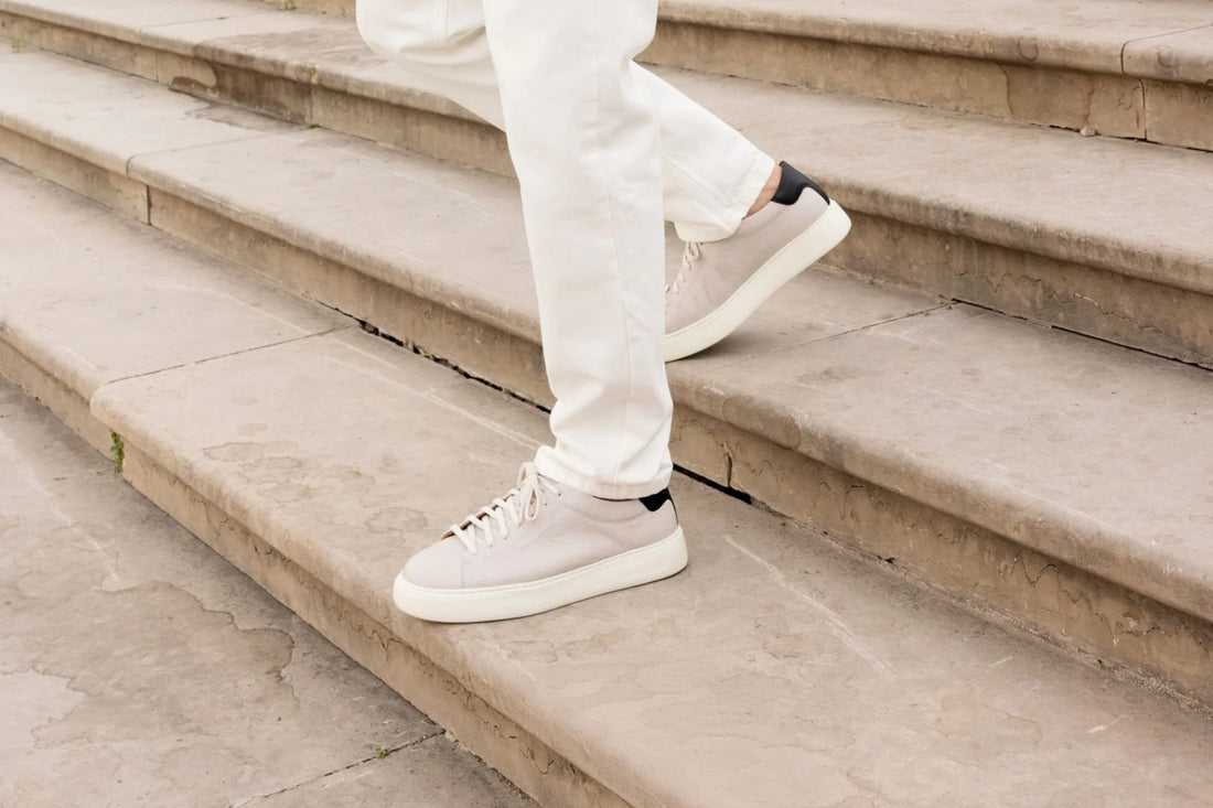 Oskar - Off White