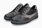 Mephisto Paco Men's Sneaker Dark Brown