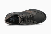 Mephisto Paco Men's Sneaker Dark Brown Top