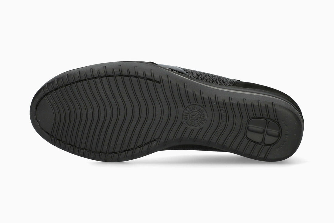 Mobils Women's Sneaker Paige Black Sole