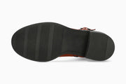 Paisley Mephisto Women's Boots Rust Sole