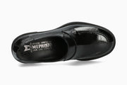Pamelia Mephisto Women's Slip Ons Black Top
