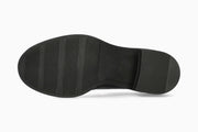 Pamelia Mephisto Women's Slip Ons Black Sole