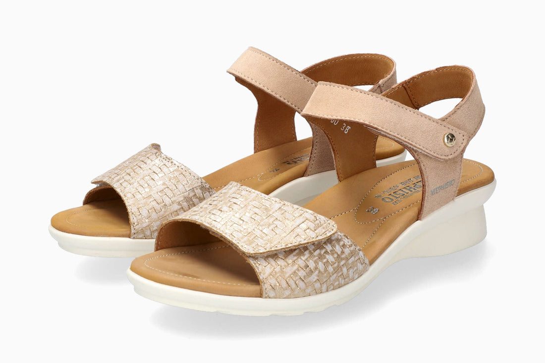 Mephisto Pattie Women's Sandal Sand