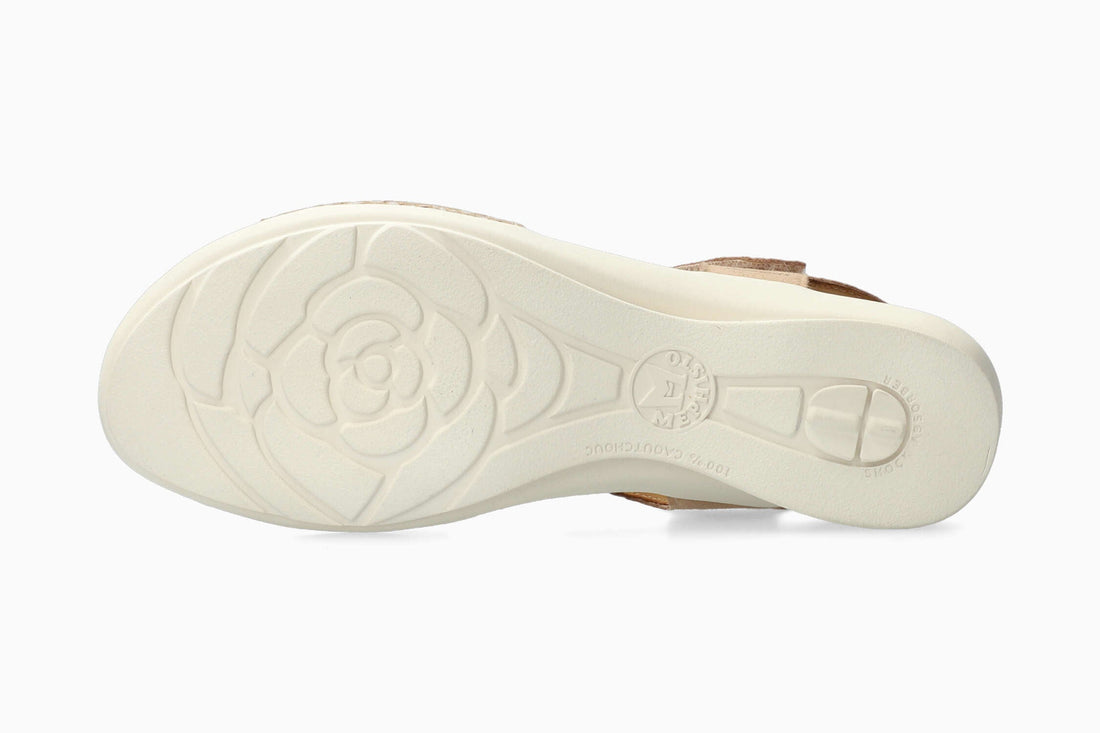 Mephisto Pattie Women's Sandal Sand Sole