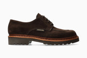 Mephisto Pegasio Men's Dress Shoe Dark Brown
