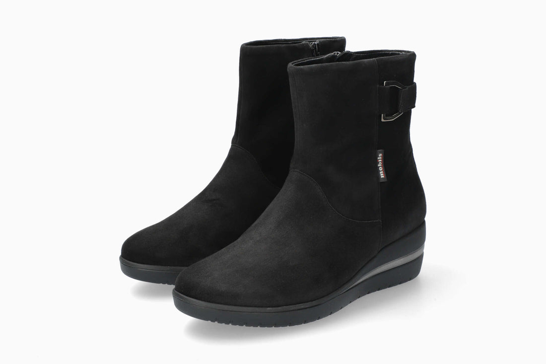 Mobils Women's Boot Piper Black