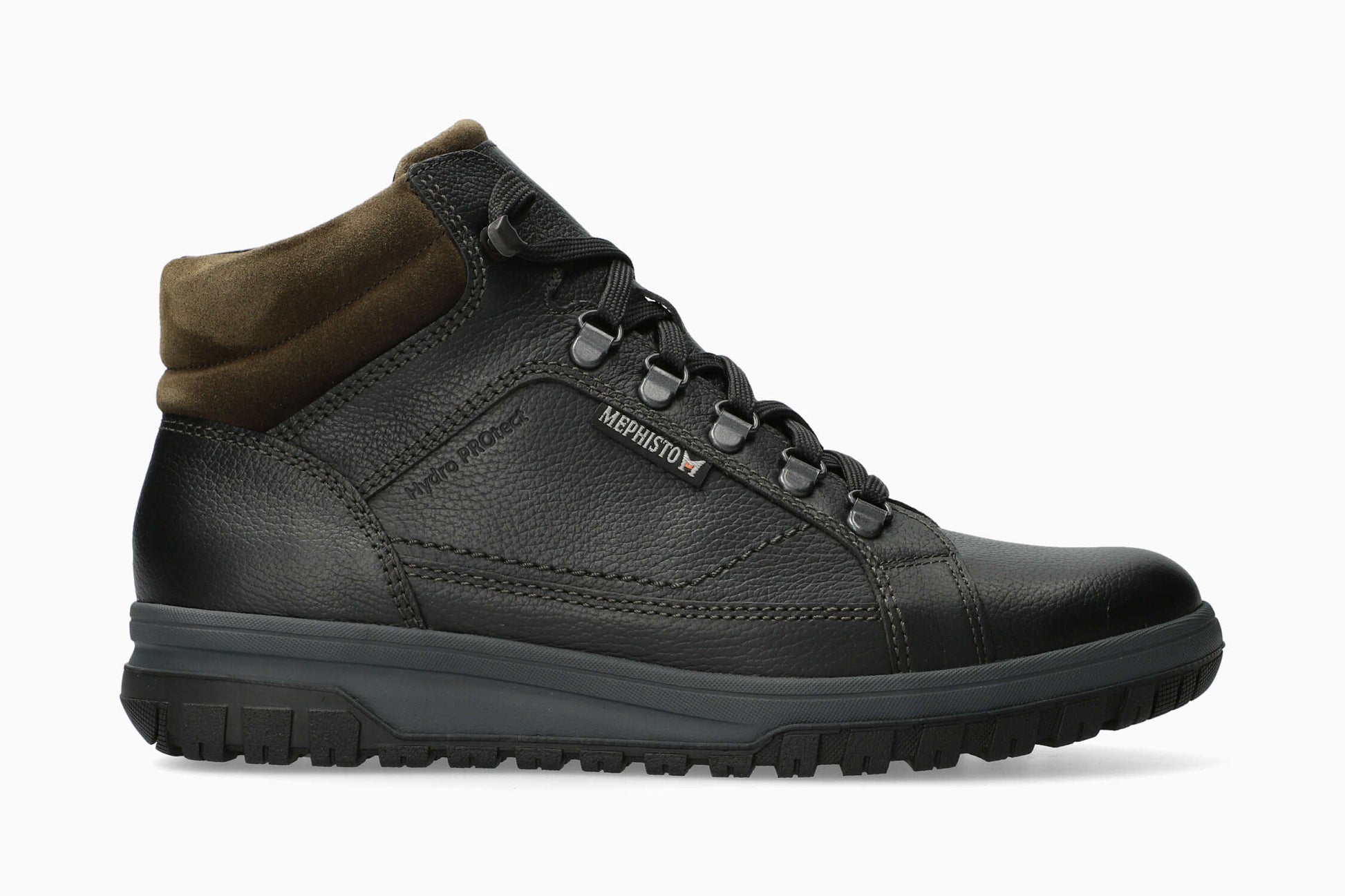 Mephisto Pitt Black Nevada