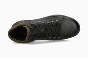 Mephisto Men's Boot Pitt Black Nevada Top