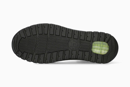 Mephisto Men's Boot Pitt Black Nevada Sole