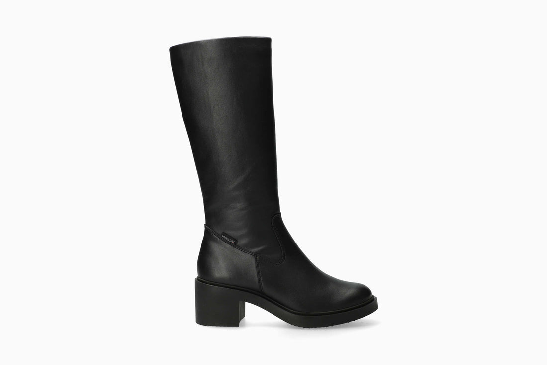 Polonie Mephisto Women's Boots Black