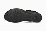Mephisto Prissie Women's Sandal Black Sole