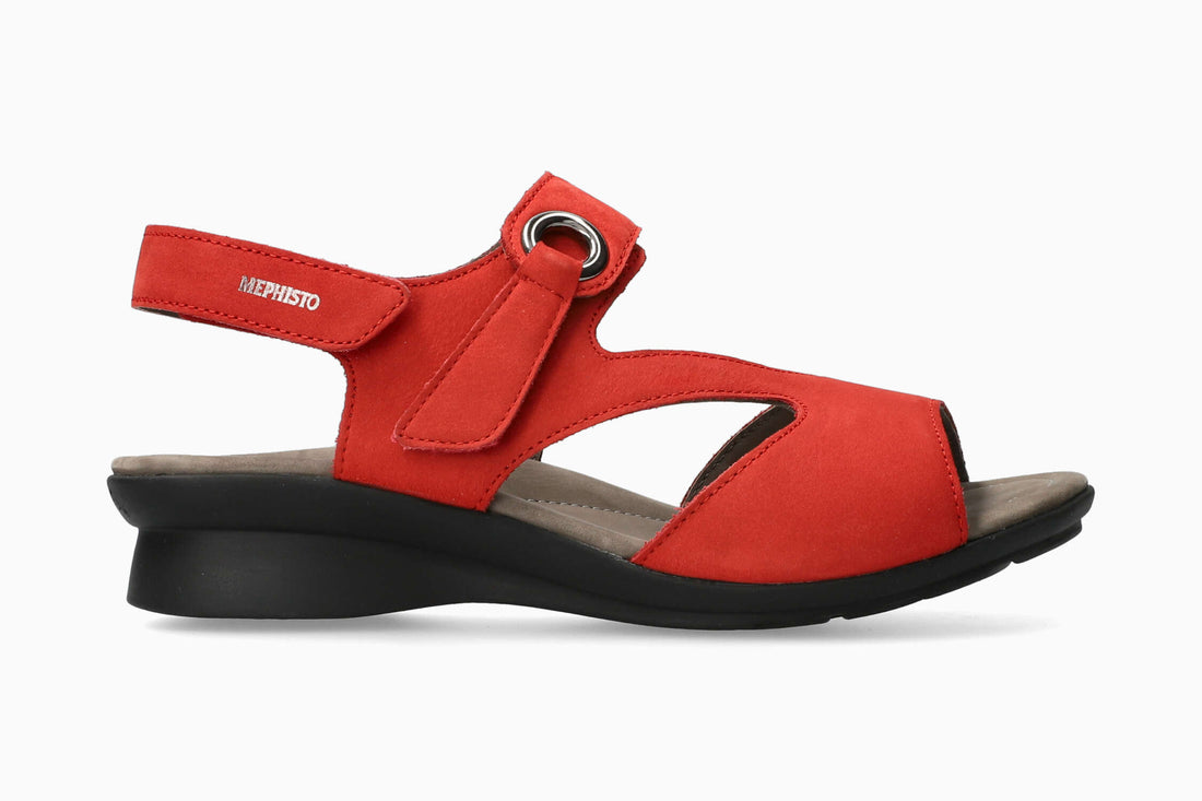 Mephisto Prissie Scarlet