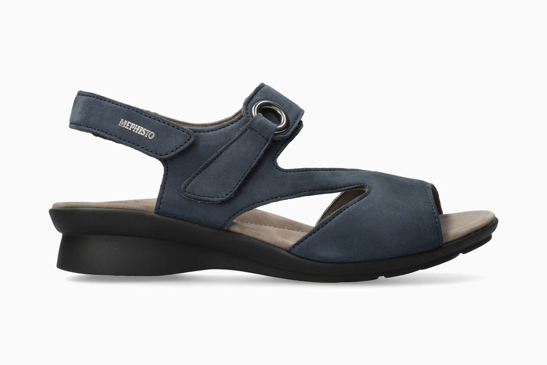 Mephisto Prissie Jeans Blue