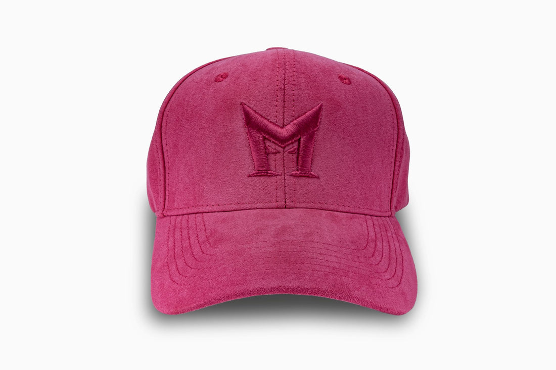 Logo Cap - Hot Pink