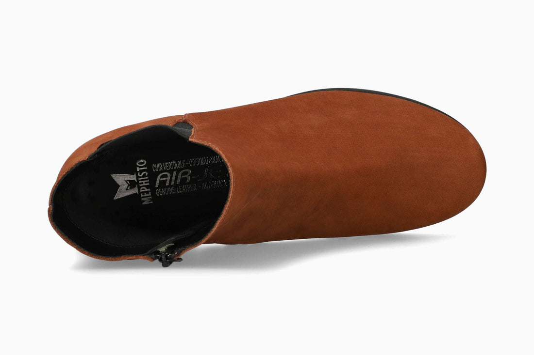Mephisto Rafaelle Women's Boot Hazelnut Top