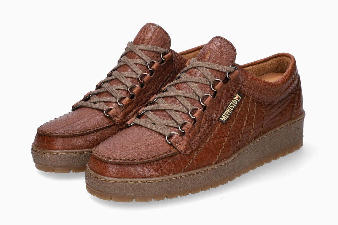 Mephisto Men's Sneaker Rainbow Desert