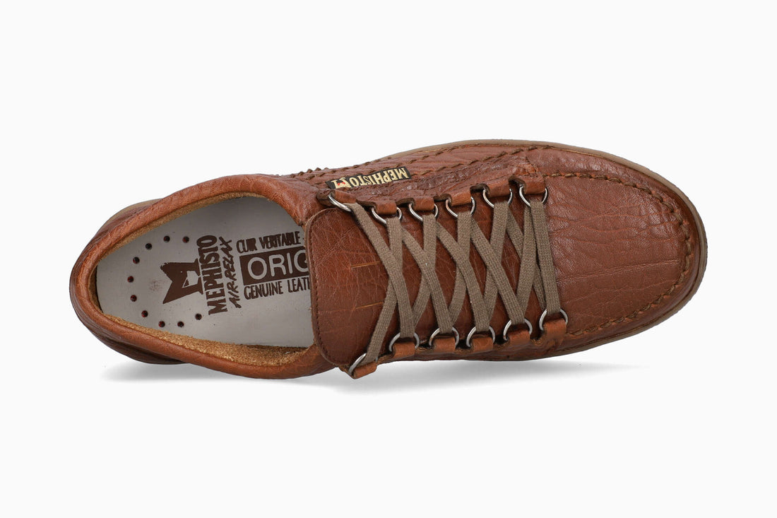 Mephisto Men's Sneaker Rainbow Desert Top