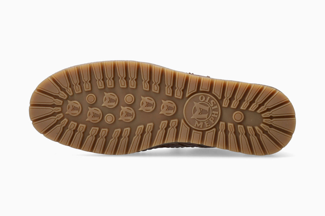 Mephisto Men's Sneaker Rainbow Desert Sole