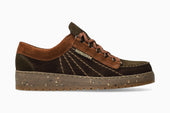 Mephisto Rainbow Sneaker Dark Brown