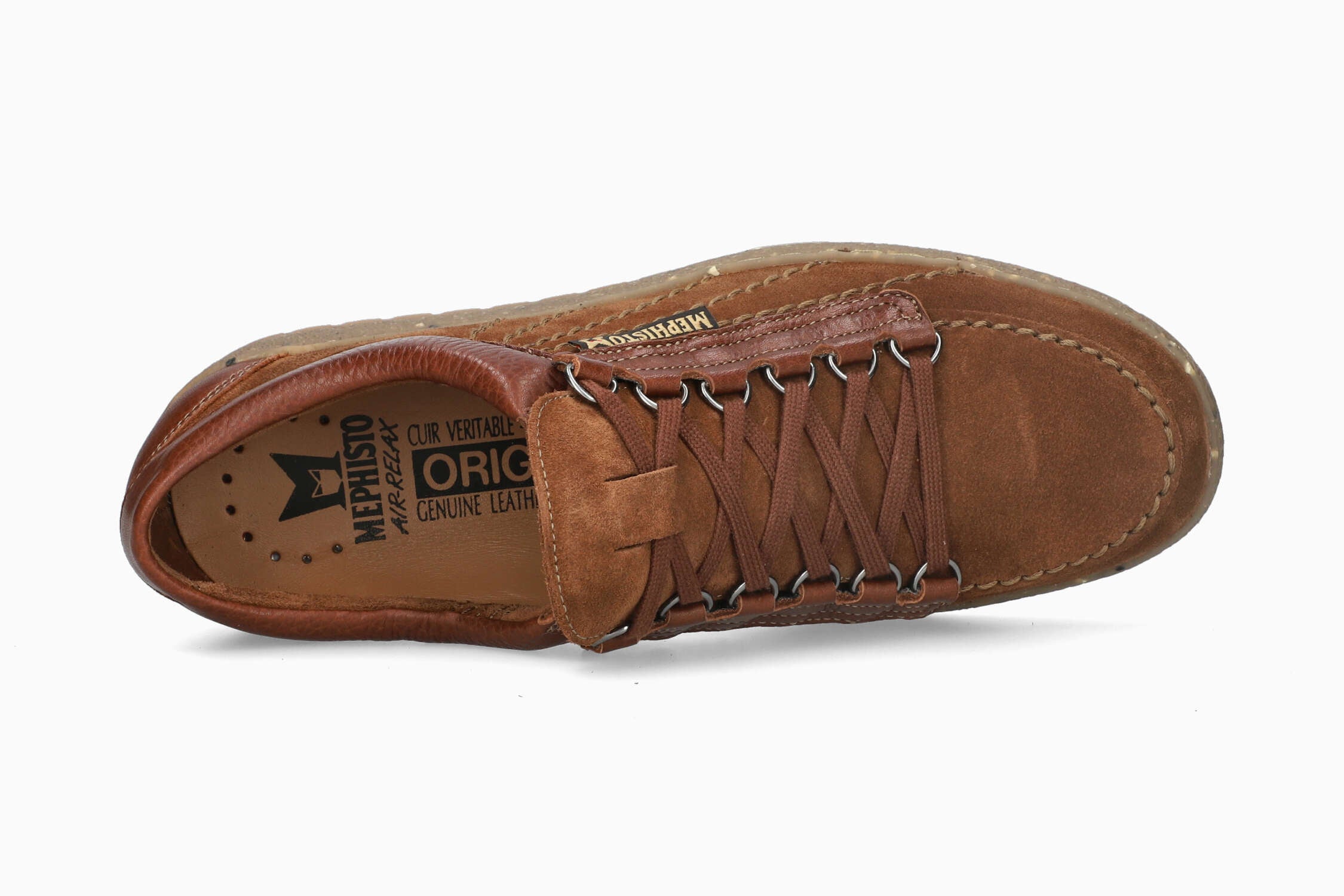 Rainbow - Brown | Mephisto USA