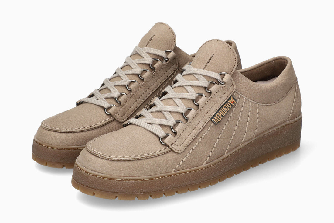 Mephisto Men's Sneaker Rainbow Sand