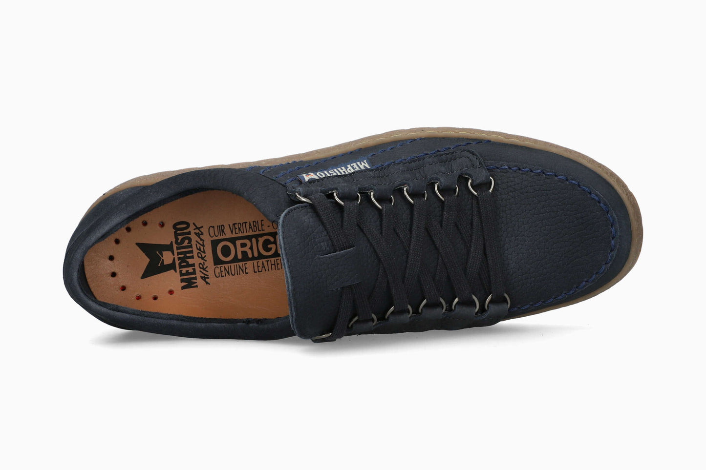 Rainbow - Navy Sportbuck