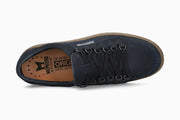 Mephisto Men's Sneaker Rainbow Navy Sportbuck Top
