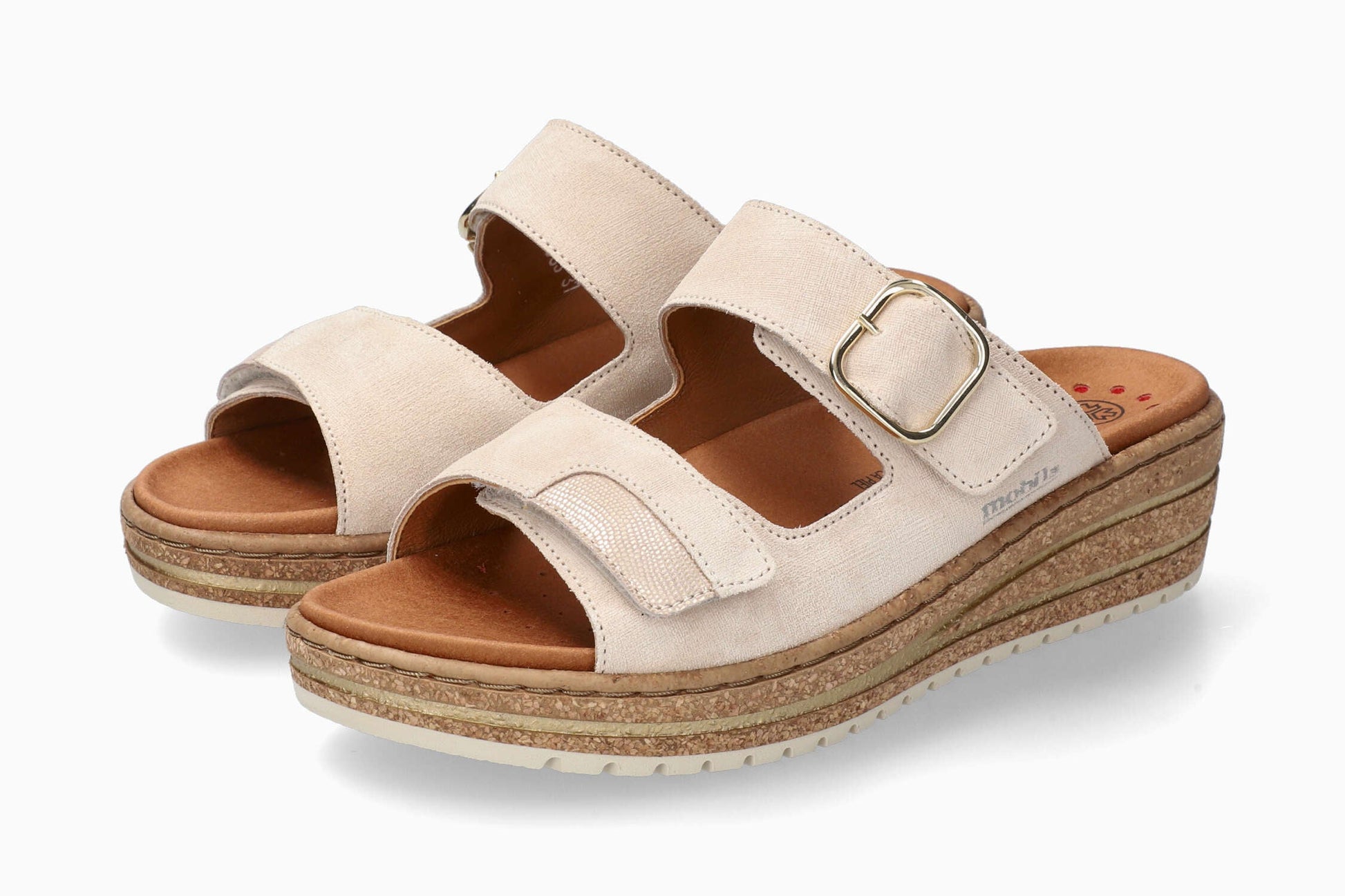 Mobils Randya Light Sand Women's Sandal