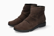 Rezia Mephisto Women's Boot Dark Oak Side