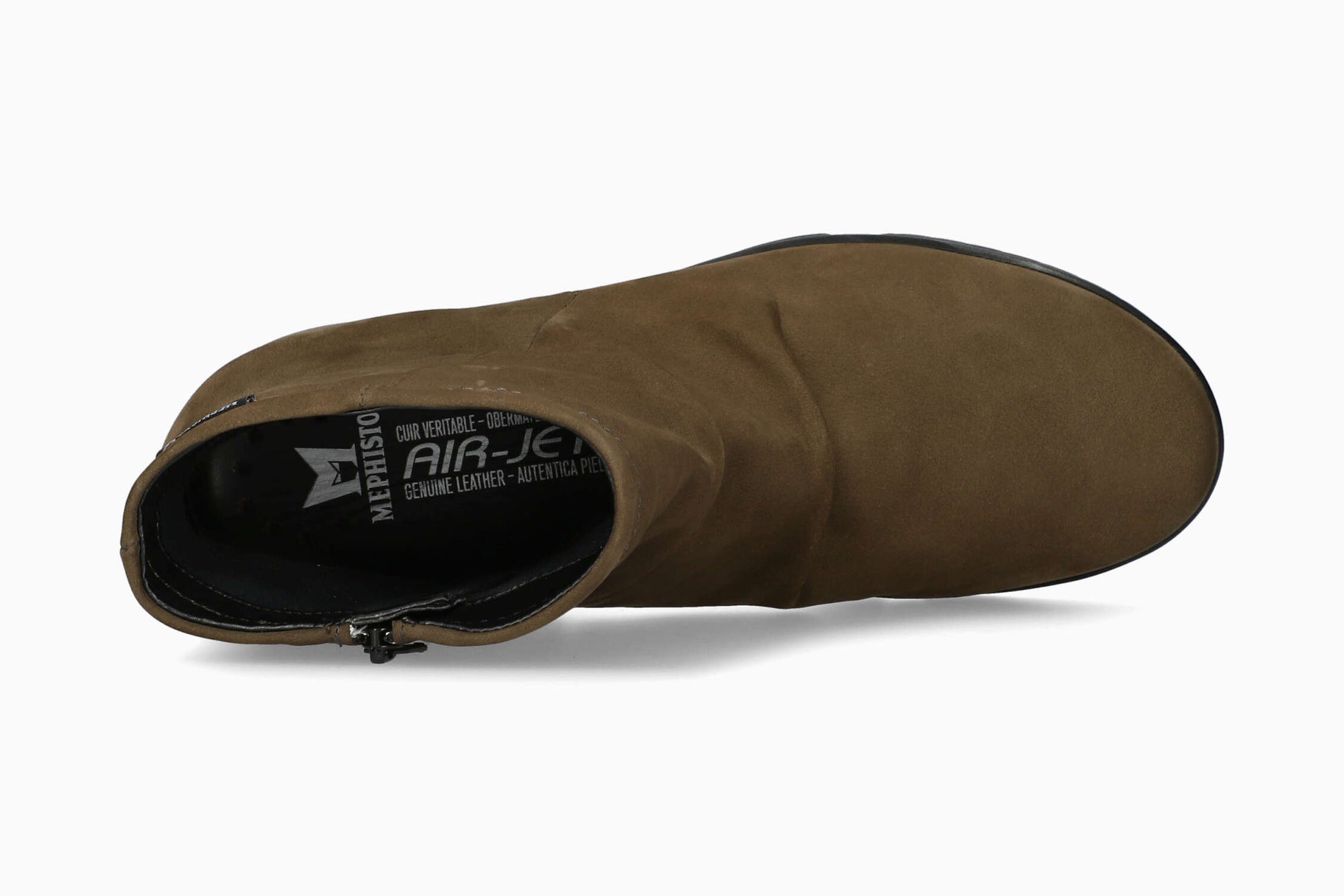 Mephisto Women's Boot Rezia Loden Top