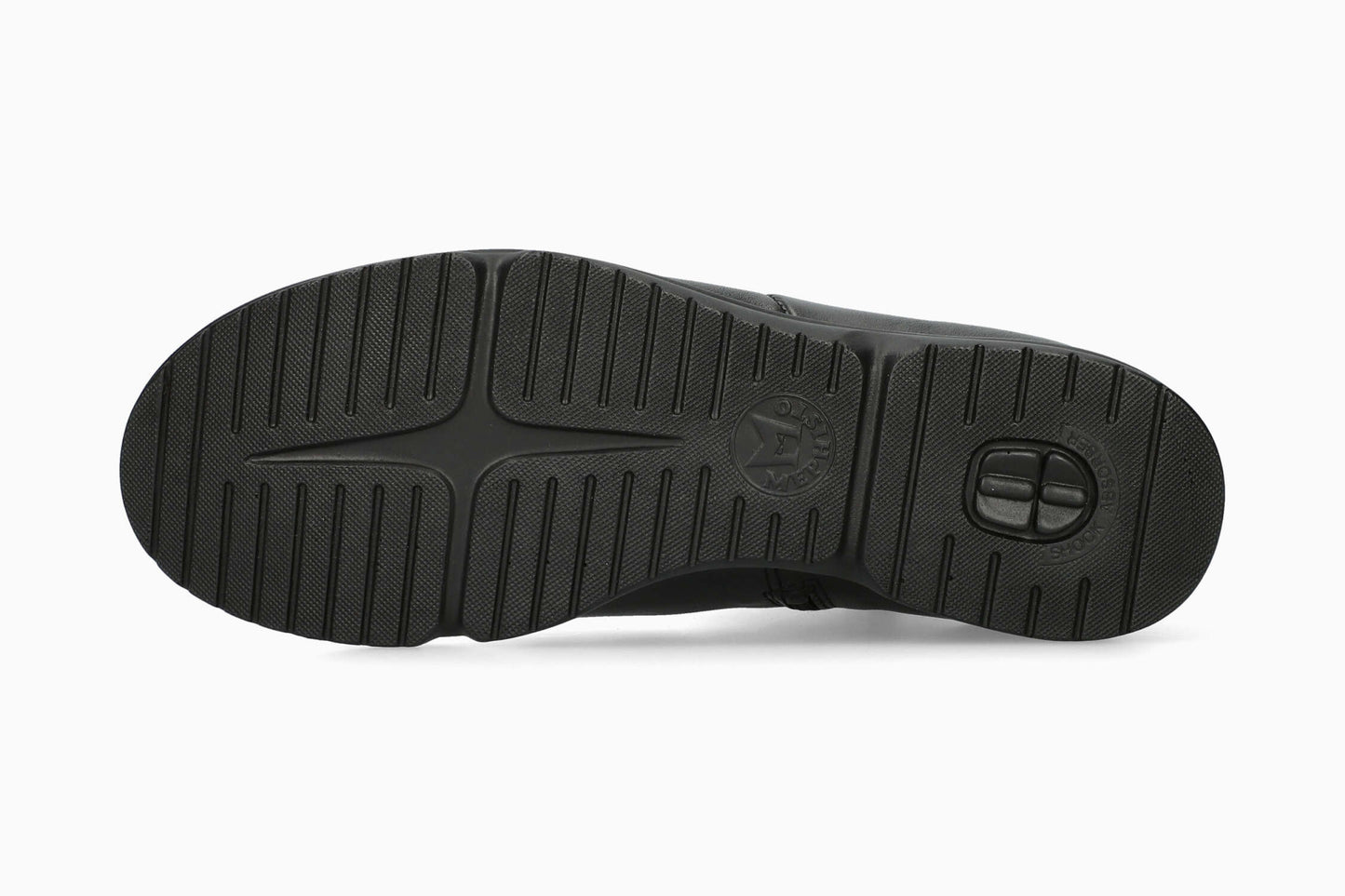 Rezia - Black Nappa
