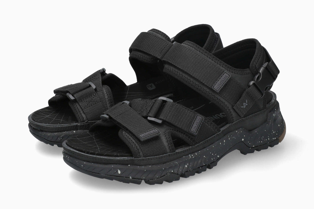 Allrounder Riverside Men's Sandal Black