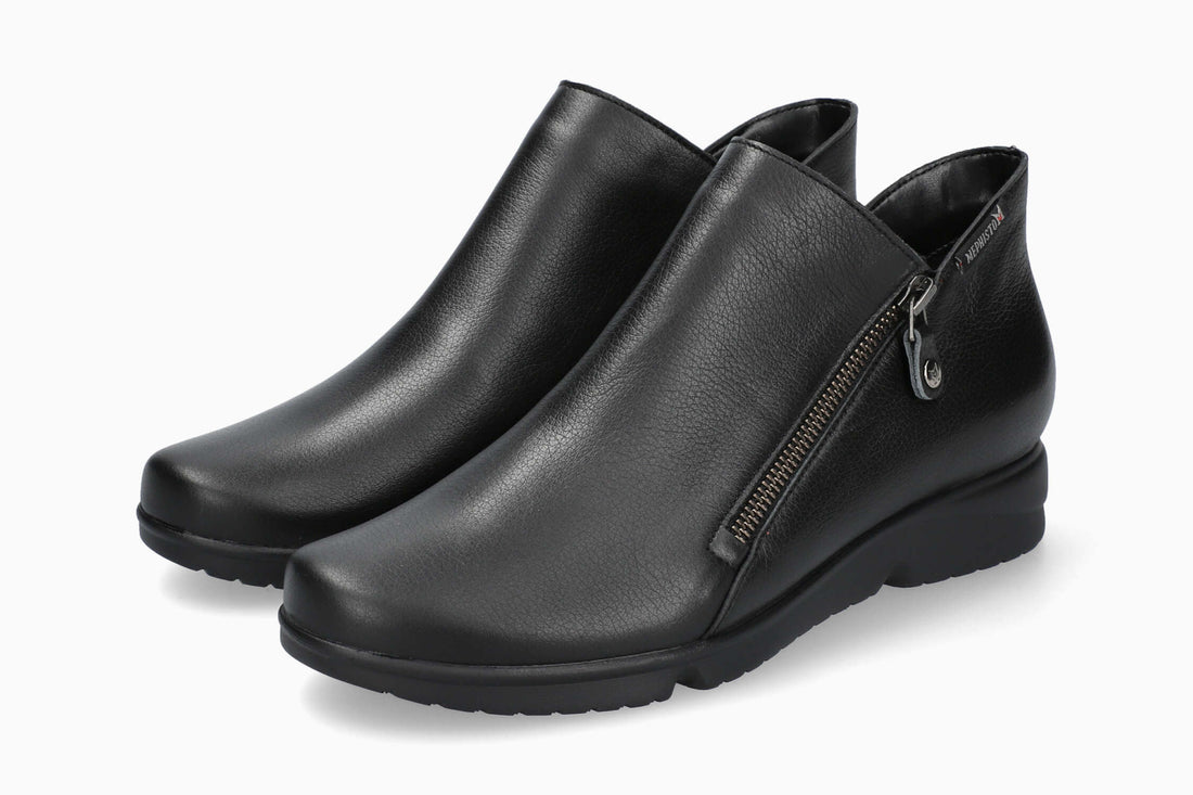 Romia Mephisto Women's Boots Black Side