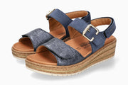 Mobils Rory Women's Sandal Midnight Blue