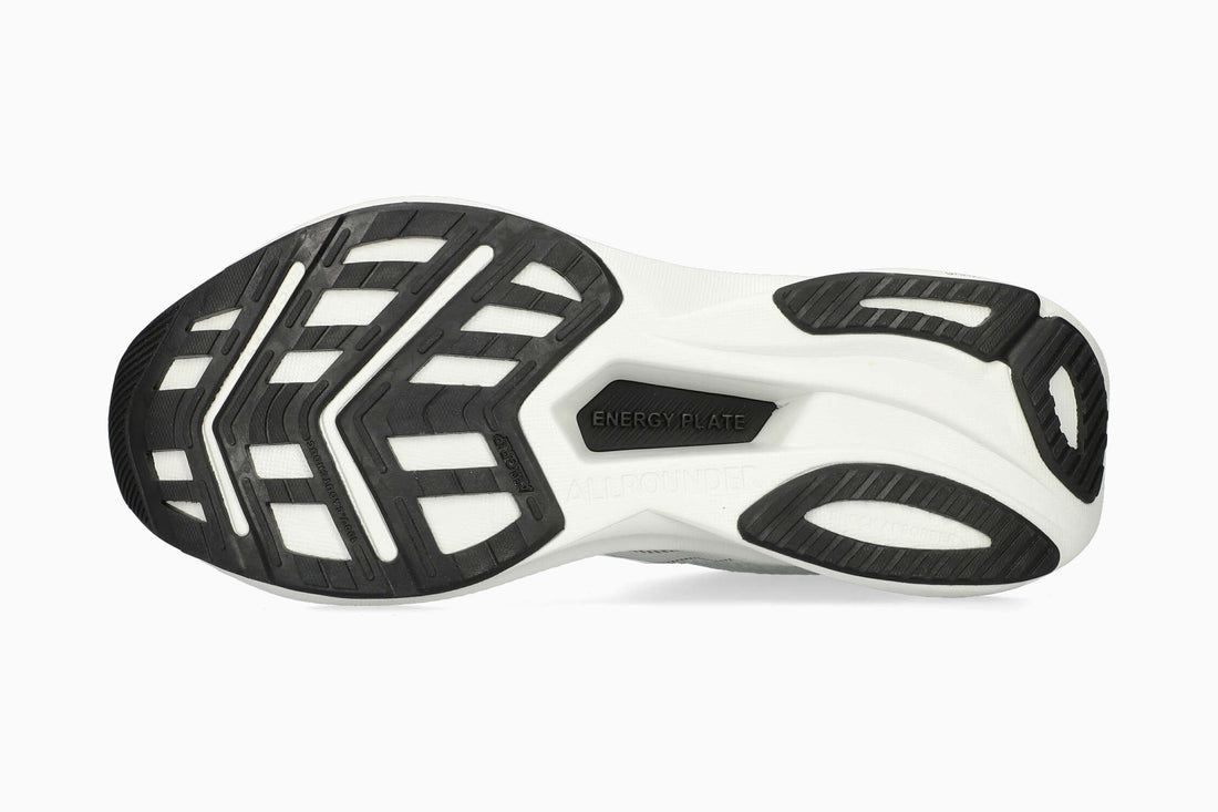 Allrounder Run Fast Men's Sneaker White Sole