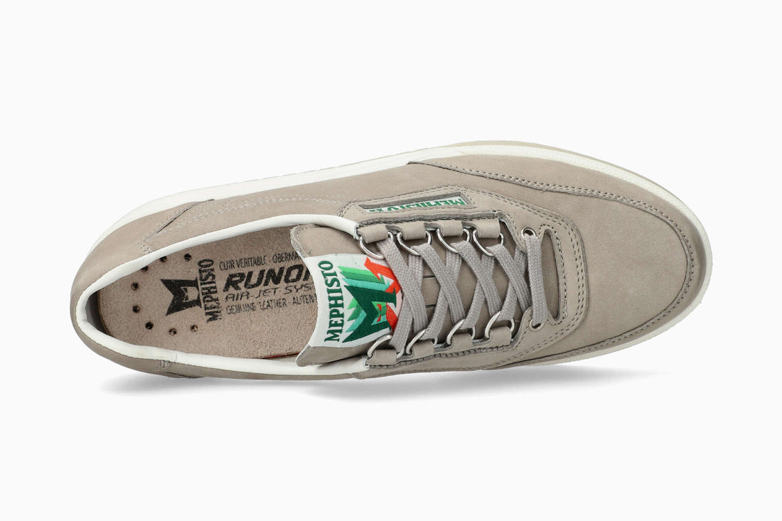 Mephisto Women's Sneaker Rush Cloud Top