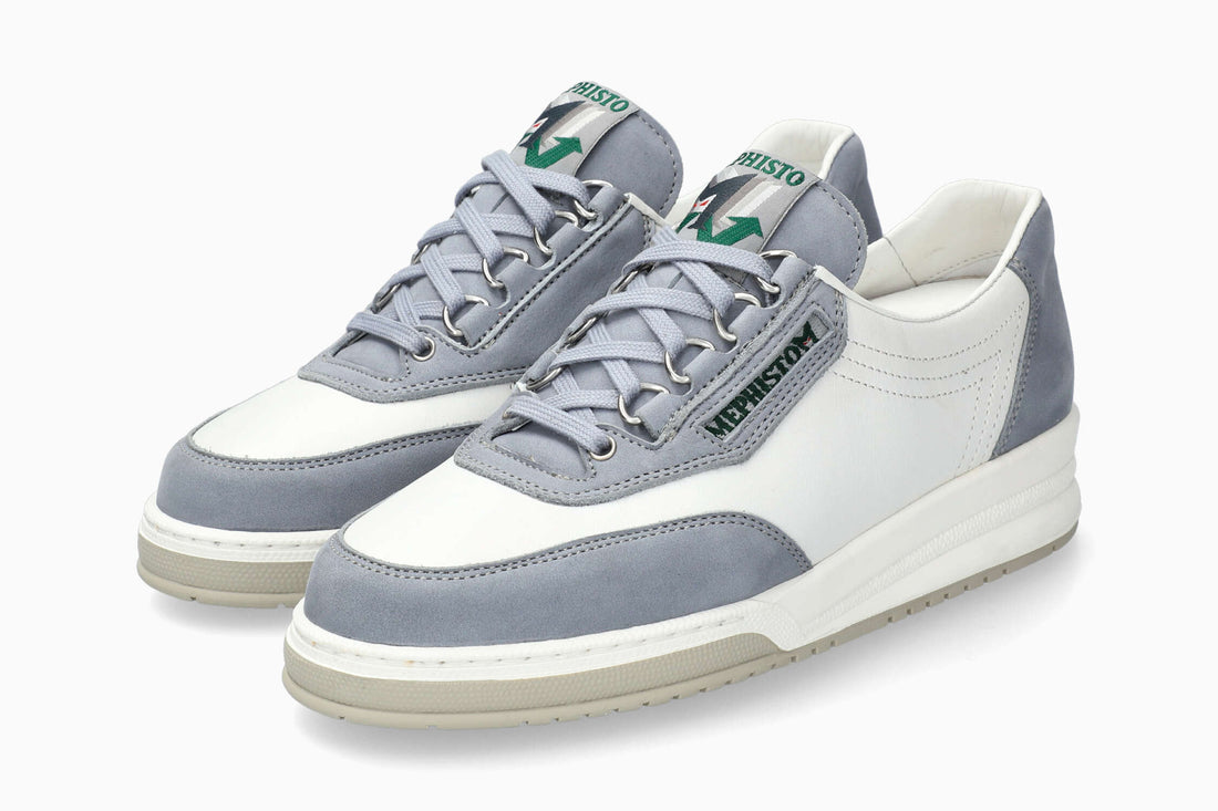 Mephisto Women's Sneaker Rush Denim